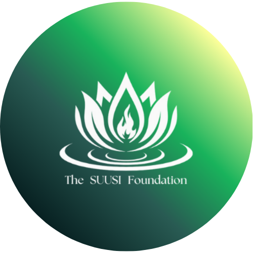Your SUUSI Leadership foundation circle button