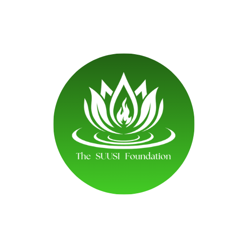 Your SUUSI Leadership suusi foundation button