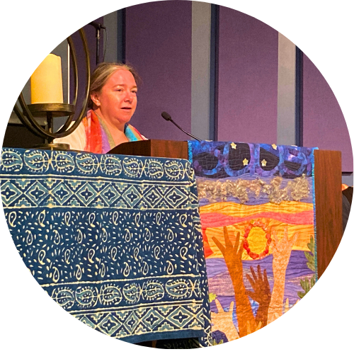 Spirituality and SUUSI eve worship